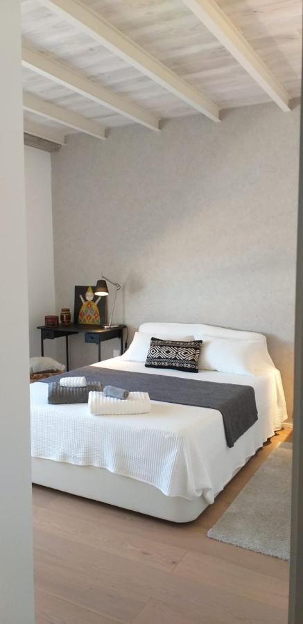 Appartamento Ático Loft en frente al mar terraza vista espectacular Alicante Esterno foto
