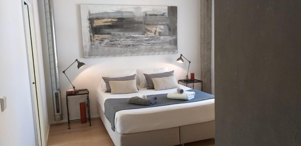 Appartamento Ático Loft en frente al mar terraza vista espectacular Alicante Esterno foto