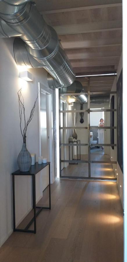 Appartamento Ático Loft en frente al mar terraza vista espectacular Alicante Esterno foto