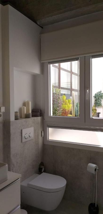 Appartamento Ático Loft en frente al mar terraza vista espectacular Alicante Esterno foto