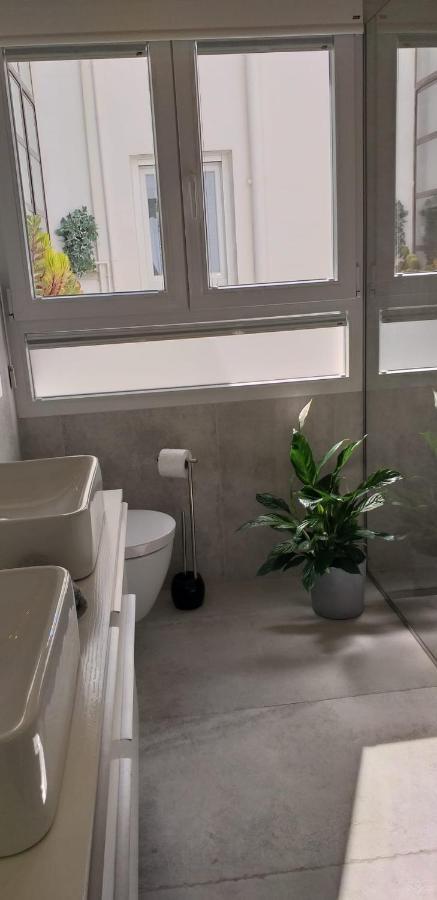 Appartamento Ático Loft en frente al mar terraza vista espectacular Alicante Esterno foto