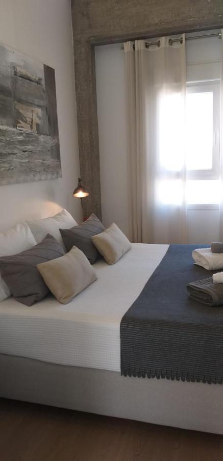 Appartamento Ático Loft en frente al mar terraza vista espectacular Alicante Esterno foto