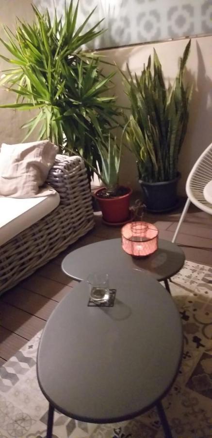 Appartamento Ático Loft en frente al mar terraza vista espectacular Alicante Esterno foto
